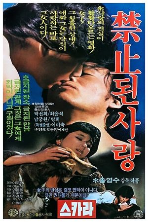 A Forbidden Love's poster