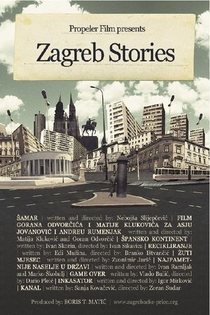 Zagreb Stories's poster