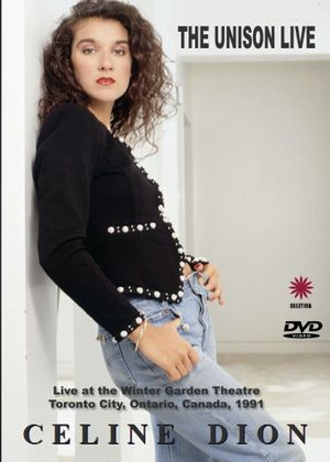 Céline Dion - Live at Winter Garden Theatre's poster