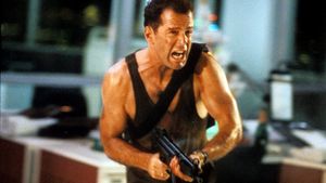 Die Hard's poster