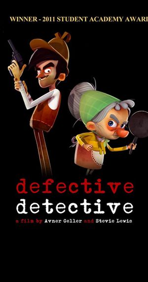 Defective Detective's poster