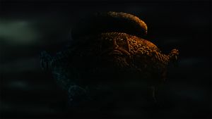 The Black Cauldron's poster