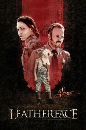 Leatherface's poster