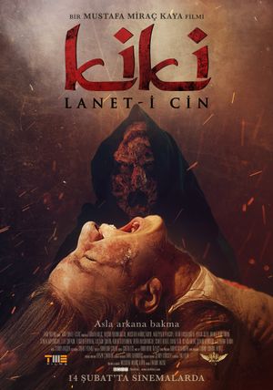 Kiki: Lanet-i Cin's poster