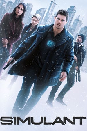 Simulant's poster