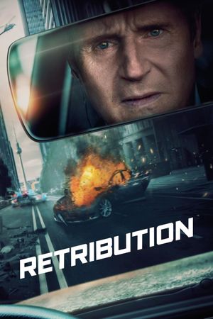 Retribution's poster