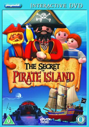 Playmobil: The Secret of Pirate Island's poster