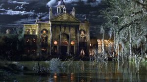 Haunted Mansion's poster