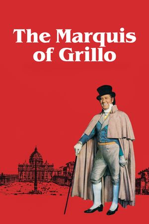 Il marchese del Grillo's poster