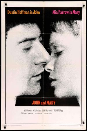 John and Mary's poster