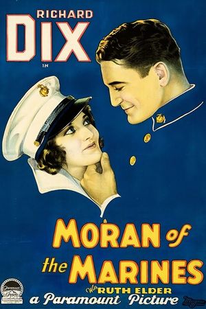 Moran of the Marines's poster