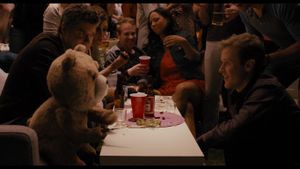 Ted's poster