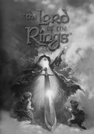 The Lord of the Rings's poster