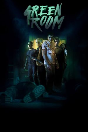 Green Room's poster
