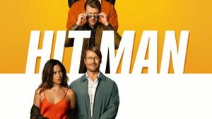 Hit Man's poster
