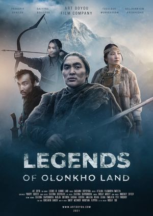 Legends of Olonkho Land's poster image