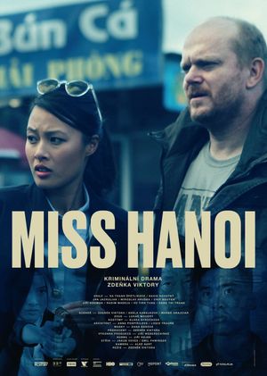 Miss Hanoi's poster