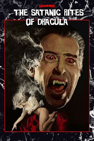 The Satanic Rites of Dracula's poster