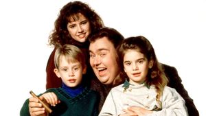 Uncle Buck's poster
