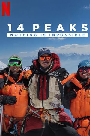 14 Peaks: Nothing Is Impossible's poster