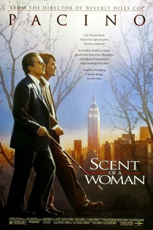 Scent of a Woman's poster
