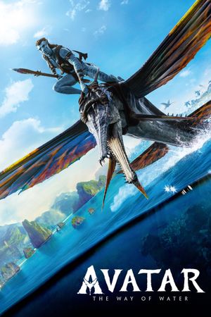 Avatar: The Way of Water's poster