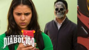 Scherzo Diabolico's poster