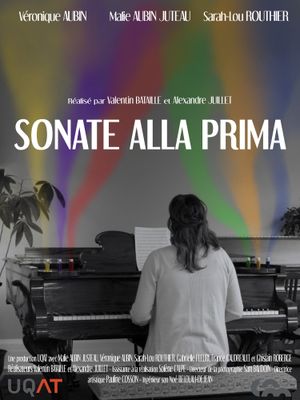 Sonate alla prima's poster