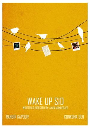 Wake Up Sid's poster