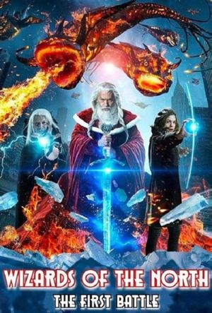 Wizards of the North: The First Battle's poster image