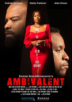 Ambivalent's poster