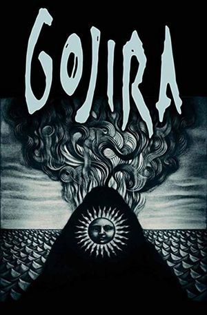 Gojira - Magma's poster