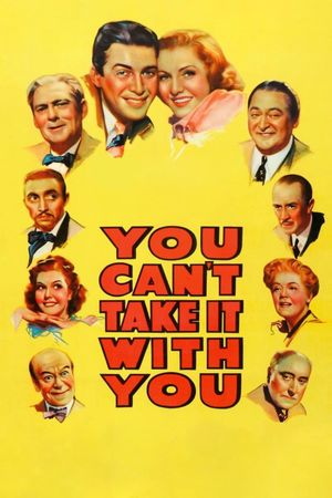 You Can't Take It with You's poster