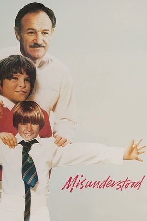Misunderstood's poster
