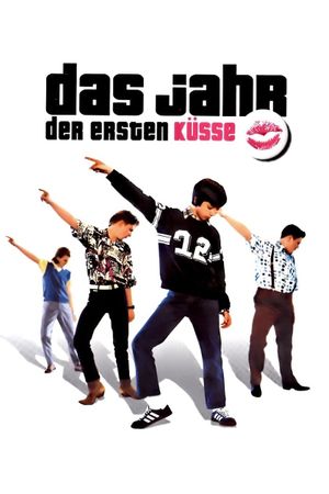 The Year of the First Kiss's poster