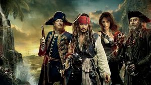 Untitled Pirates of the Caribbean Project's poster