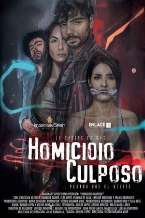 Homicidio Culposo's poster image