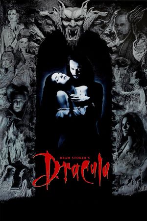 Dracula's poster