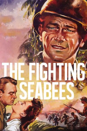 The Fighting Seabees's poster