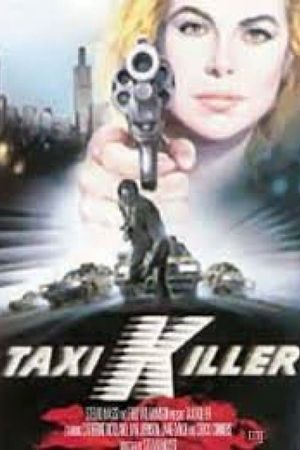 Taxi Killer's poster