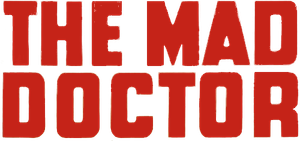 The Mad Doctor's poster