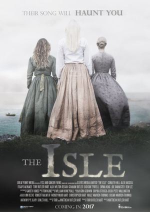 The Isle's poster