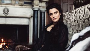 The Favourite's poster