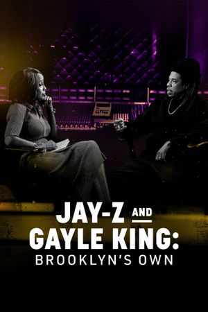 JAY-Z and Gayle King: Brooklyn's Own's poster