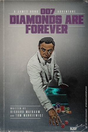 Diamonds Are Forever's poster