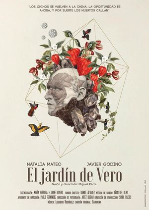 El jardín de Vero's poster
