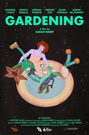 Gardening's poster