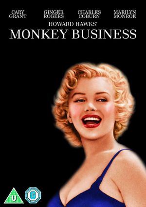 Monkey Business's poster