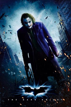 The Dark Knight's poster