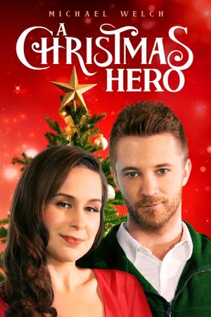 A Christmas Hero's poster